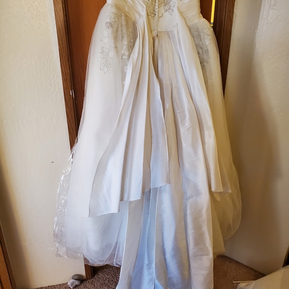Melissa Sweet Collection Wedding Dress - Picture 2 of 15